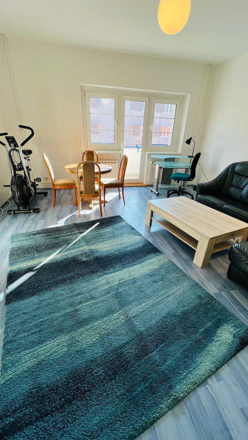 Gemütliches und ruhiges Apartment für 1-2 Leute mit 2 Zimmern und Balkon in Treptow-Köpenick (im Süden von BERLIN) - Photo 1