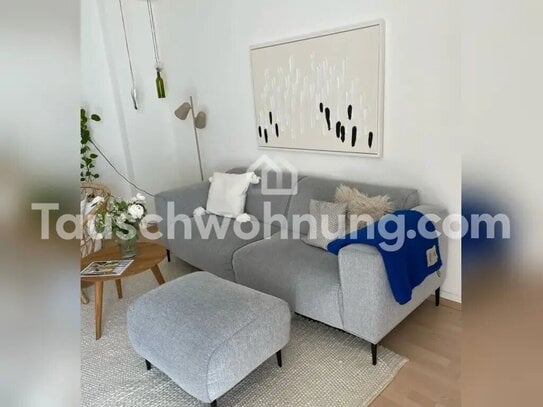 [TAUSCHWOHNUNG] Wunderschöne 72qm Wohnung in Flingern Nord