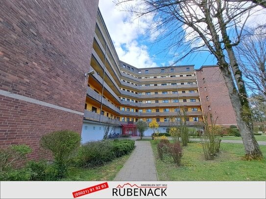 - Reserviert - Nienburg - Moderne 3-Zimmer-Wohnung in zentraler Lage