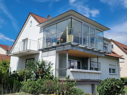 Ein- bis Zweifamilienhaus in ruhiger Lage von Mühlacker Enzberg