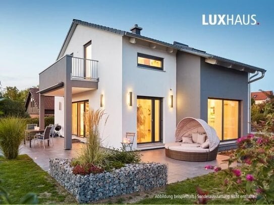 LUXHAUS -LANDHAUS MIT STIL UND KOMFORT-