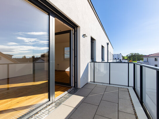 Wohnen in herrlicher Lage "Am Tannenstock" in Kißlegg / Ihre Ferienwohnung im Allgäu