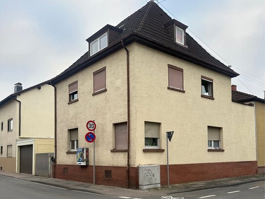 Haus mit mehreren Nutzungsmöglichkeiten