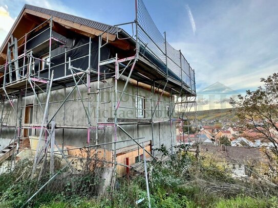 *** Einfamilienhaus mit großartiger Aussicht ***