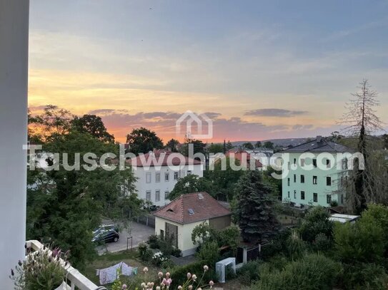 [TAUSCHWOHNUNG] 2-Raum-Wohnung mit Balkon und toller Aussicht