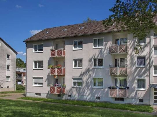 Schicke 2-Zimmer-Wohnung mit Balkon in Lüdenscheid am Buckesfeld!