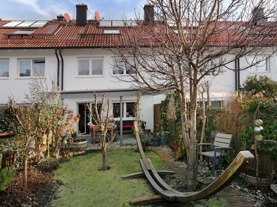 Reihenmittelhaus Landshut-Schönbrunn