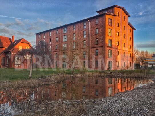 Kapitalanlage - Historie trifft Moderne -Eigentumswohnung in einem sanierten Speicher