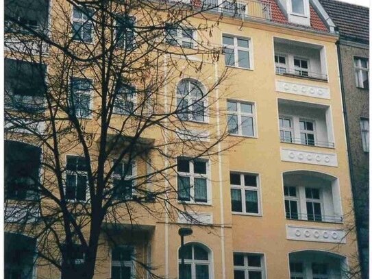 Citywohnen im sanierten Altbau in zentraler Lage im Stadtbezirk Wedding