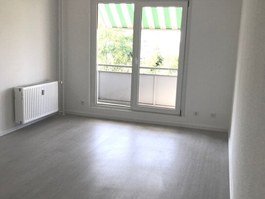 Schöne 2-Zimmer-Wohnung mit Balkon