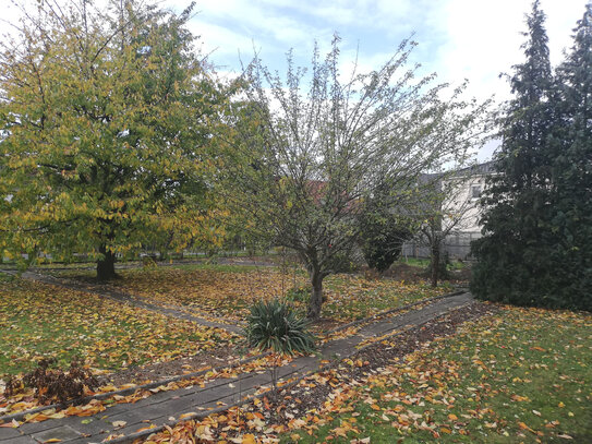 Baugrundstück in Leipzig-Mölkau