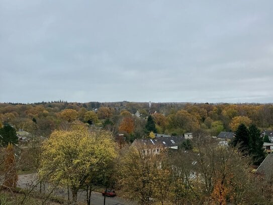 3 -Zimmer Wohnung mit traumhaften Ausblick