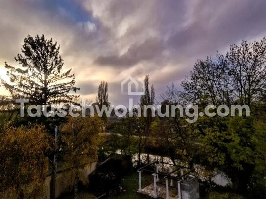 [TAUSCHWOHNUNG] 2 ZKB mit wunderschöner Aussicht und guter Anbindung