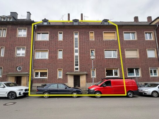 Ihre Chance auf ein Mehrfamilienhaus in zentraler Lage von Münster