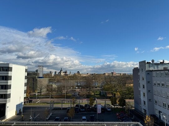 Neu sanierte 3 Zimmer Wohnung in beliebter City Lage von Ludwigshafen