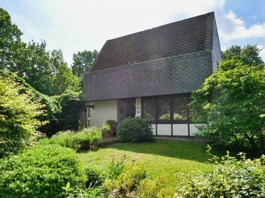 Beindruckendes Architektenhaus mit Einliegerwohnung in Eilendorf