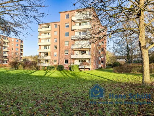 Altenholz Stift - bezugsfreie 3 Zimmer Eigentumswohnung mit Süd-Balkon