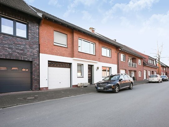 Gepflegtes Reihenmittelhaus mit Einliegerwohnung in der Nähe eines Landschaftsschutzgebietes!