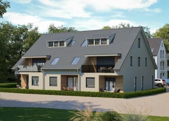 !!!!! ab 1300 € Mntl, bis zu 10% AfA, 3 Schlafzimmer Maisonettewohnungen in KfW 40 Energieeffizienzhaus!!!!