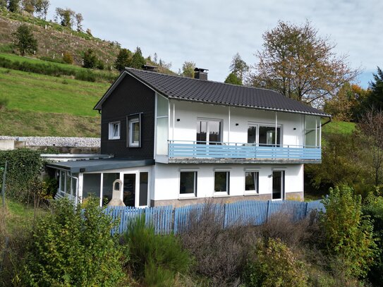 Einfamilienhaus in toller Lage!