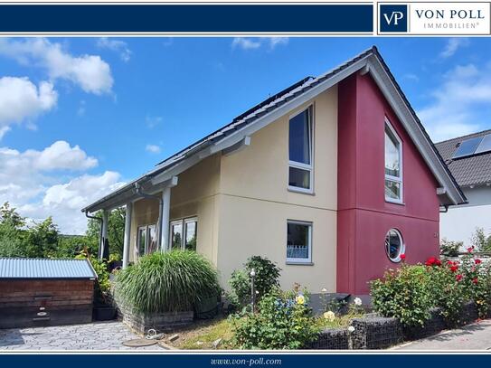 Schwörer Niedrigenergiehaus mit tollem Ausblick in sehr guter Lage von Alzey!