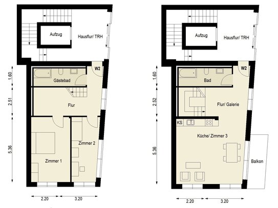 Sa/So Termin 0172-3261193 - Neubau zum Erstbezug / Sofortbezug / Lift / hohe Räume / Balkon / Bad / Gäste WC /