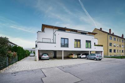 Immobilie in Straubing