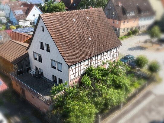 EINFAMILIENHAUS MIT GARAGE IN MICHELFELD