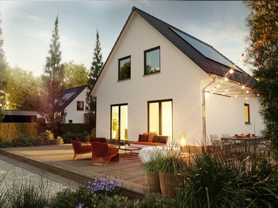 Real Estate Title Image Background