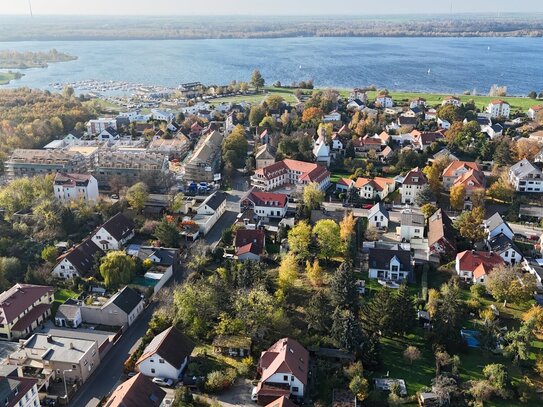 Baugrundstück in Markkleeberg unmittelbar am Cospudener See - bauträgerfrei