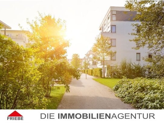 Investieren Sie in Pflegeimmobilien. Ein Markt mit steigender Nachfrage.