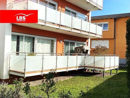 ***Top Angebot: Exklusives Zuhause mit Garten und SONNENTERRASSE im 3-Familienhaus***