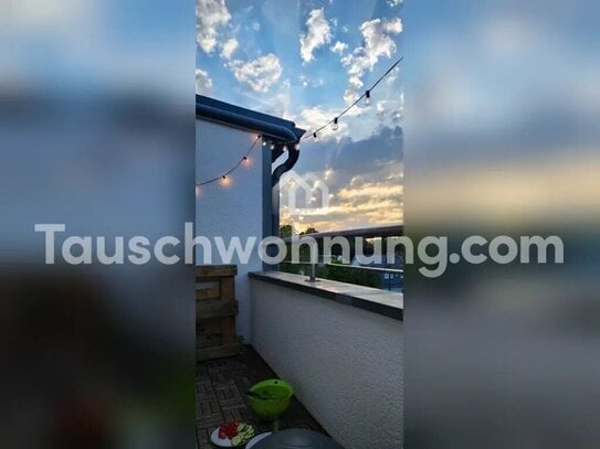 [TAUSCHWOHNUNG] 2 Zimmer Wohung Weiden