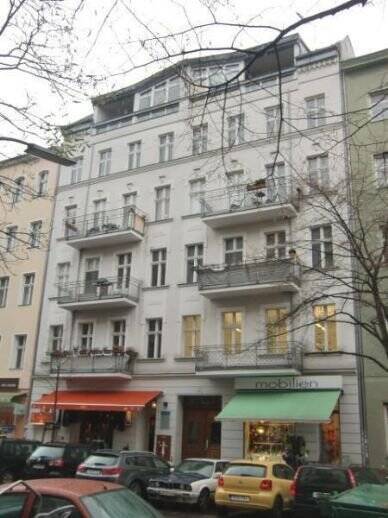 1 Zimmer Apartment in beliebter Kiezlage in Berlin-Schöneberg - Photo 1