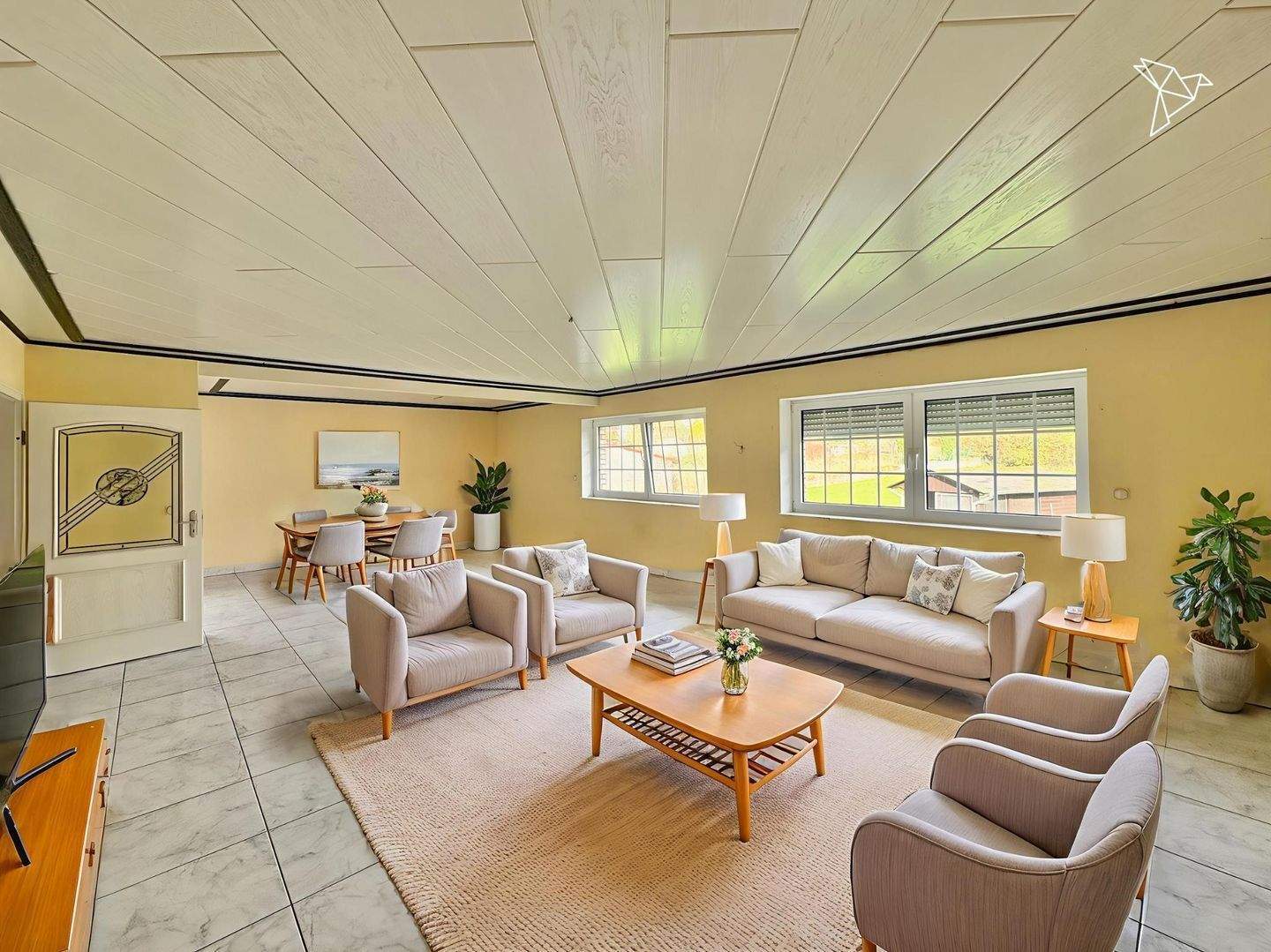 INVEST & RELAX ?? Wohn- & Geschäftshaus mit Kamin, Jacuzzi & Wintergarten in Weilmünster!