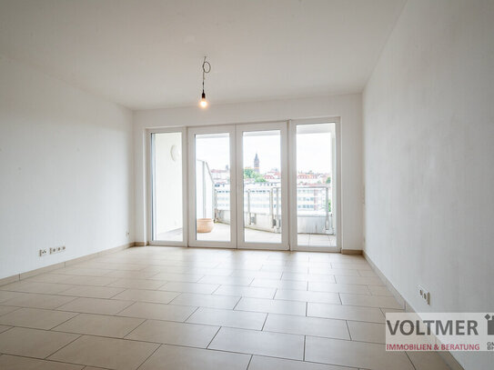 BLIESPROMENADE - helle Neubauwohnung mit Balkon und Tiefgaragenstellplatz in Neunkirchen-City!