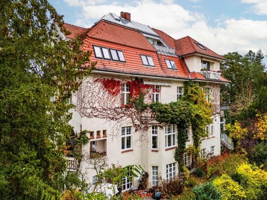 Exquisite Jugendstil-Residenz im begehrten Grunewald