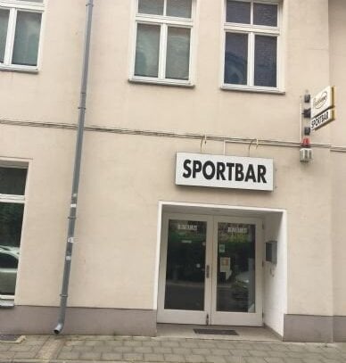 Stendal / Innenstadt, Bar mit Bowlingbahn zu verkaufen!