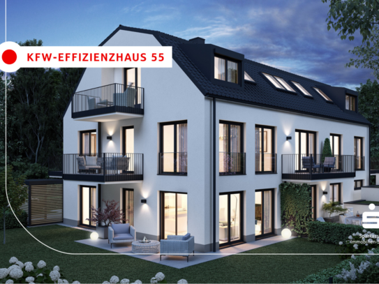 Haus im Haus: 142m² Nutzfläche auf zwei Ebenen und Garten