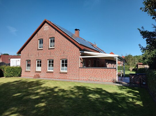 Herausragendes, großzügiges Einfamilienhaus in Zetel-Neuenburg