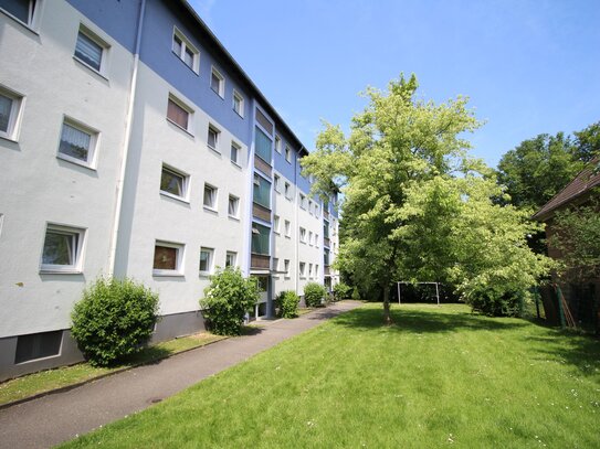 *Gepflegte 3-Raum Wohnung mit Sonnenbalkon*