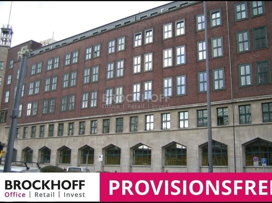 Exklusiv über Brockhoff | direkt am HBF! | 679 m²