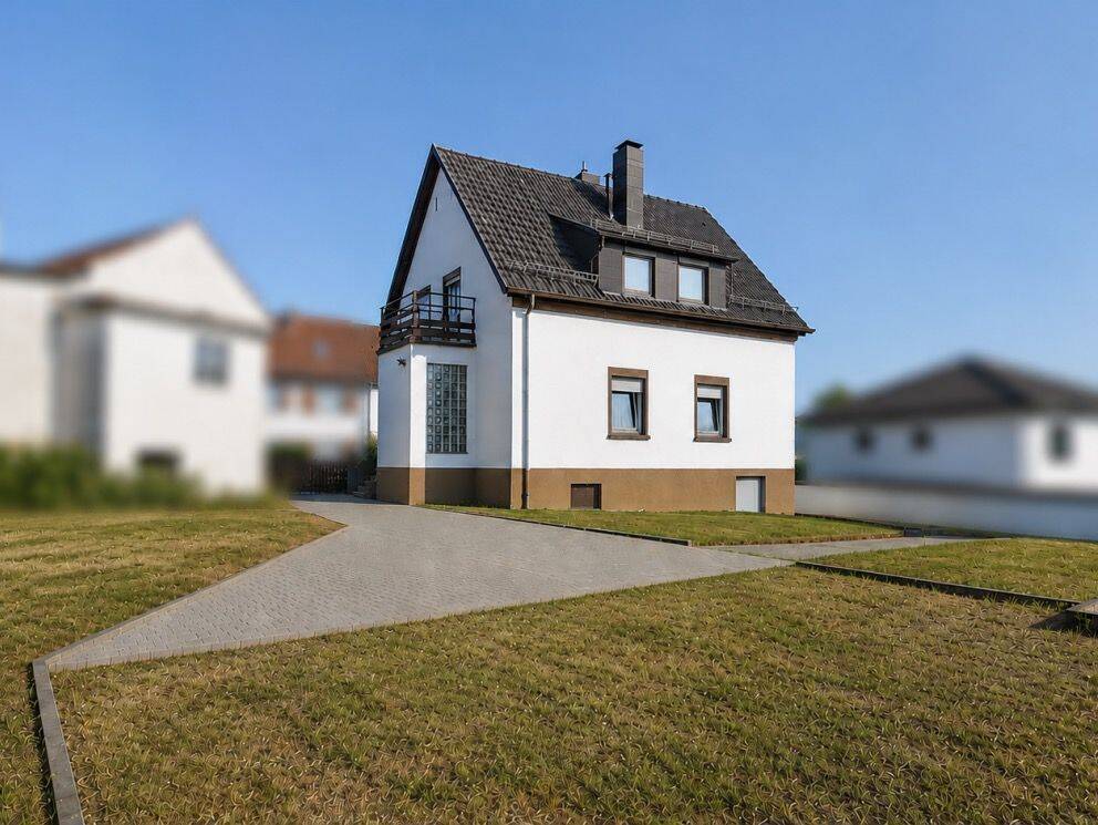 Real Estate Title Image Background