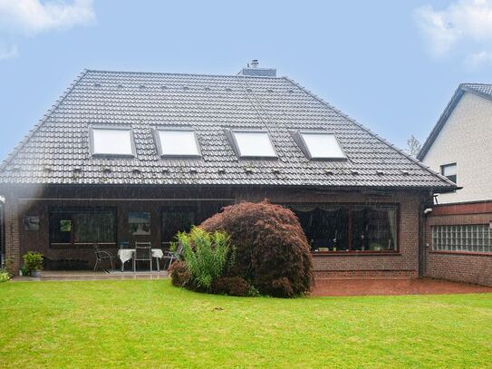 Haus am schönen Stadtpark von Norderstedt !