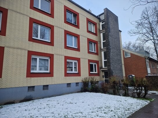 Gut geschnittene Wohnung in ruhiger, doch zentraler Wohnlage von Kamp-Lintfort