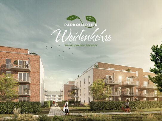 Vermietungsstart Parkquartier Weidenkehre!