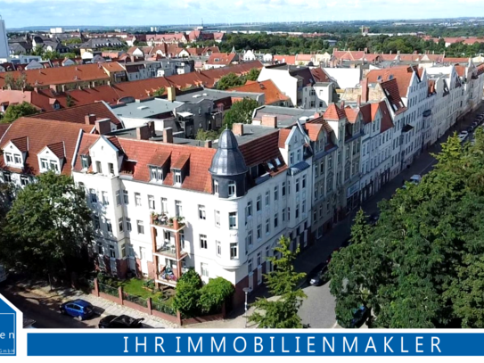 Attraktives, voll vermietetes Mehrfamilienhaus in angenehmer Wohnlage im Süden von Halle (Saale)