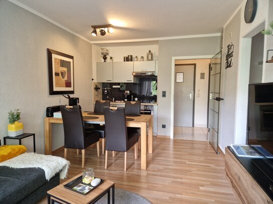 Modernes Appartement kpl. renoviert