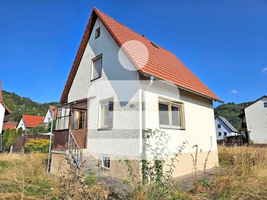 Kleines Haus mit großem Potential!