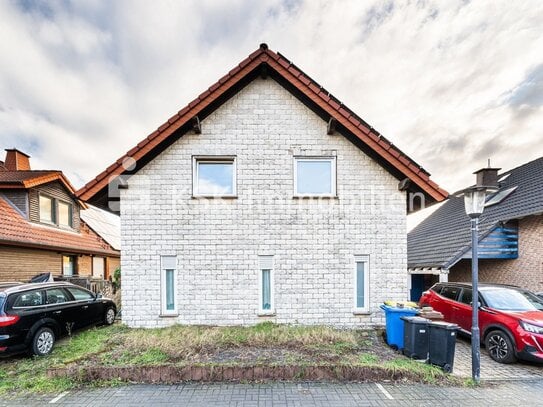 Einfamilienhaus in Angelsdorf mit 80 m² Wohnfläche zzgl. 76 m² im Nachgenehmigungsprozess!